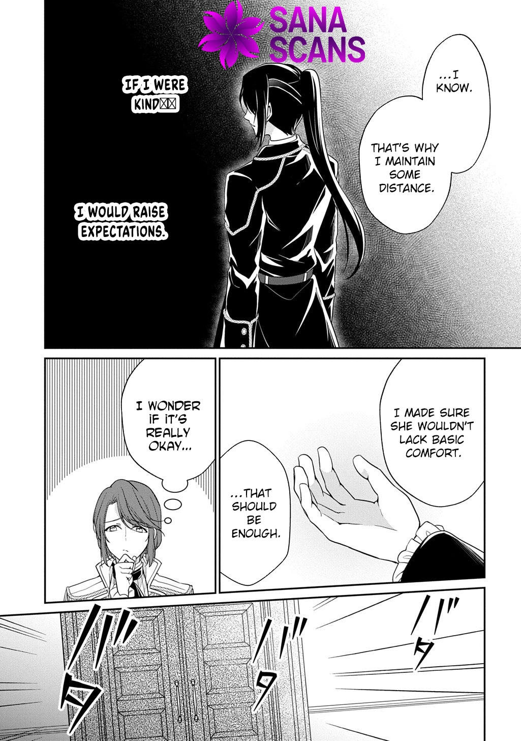 The Wolf Marquis’s Potion of Love Chapter 2 Page 35